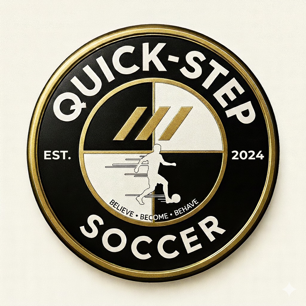 Quick-Step Soccer Training | Elite Youth Development